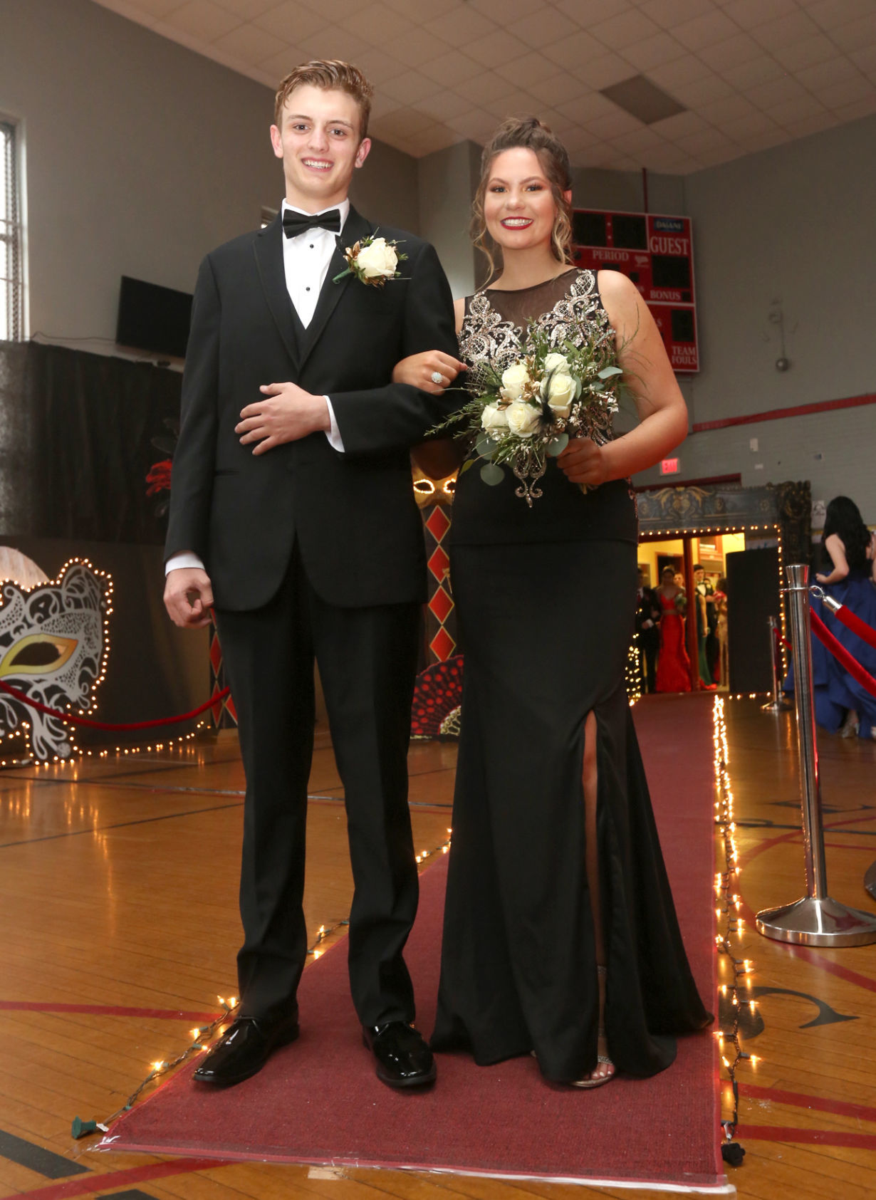 St. Joseph High School Prom